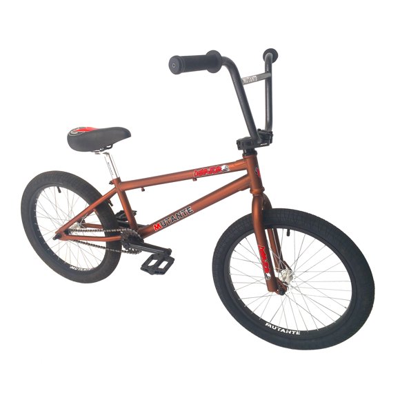 Bicicleta Bmx Expert Mid Sellado, Tazas Internas Mutante Bmx Mutante Destructor BMX