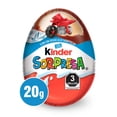 thumbnail image 1 of Huevo de chocolate Kinder Sorpresa para niño 20 g, 1 of 5