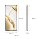 thumbnail image 2 of Smartphone Honor 200 12+512 GB Verde + Mochila Desbloqueado, 2 of 6