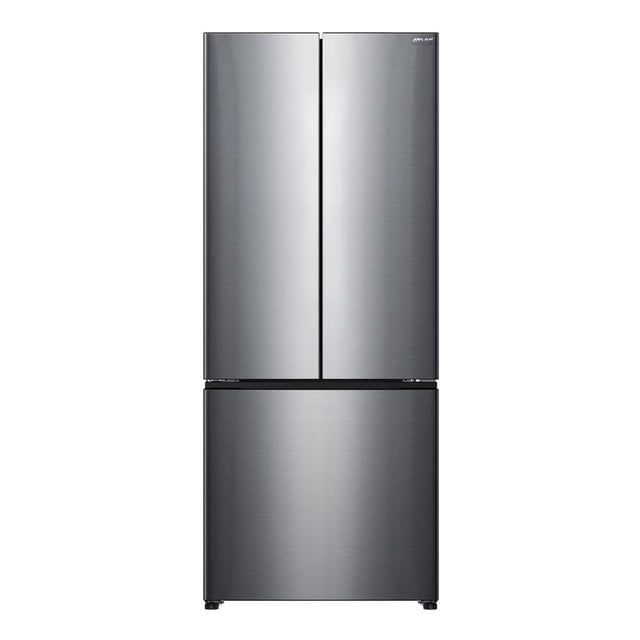 Refrigerador Atvio 16.2 Pies French Door Inox