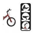 thumbnail image 3 of Bicicleta Infantil Monk R16 Rojo, 3 of 5