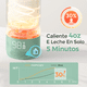 thumbnail image 5 of Momcozy Calentador Portátil de Leche para Viajes, Doble Modo de Calefacción para Leche Materna y Agua, 5 of 10