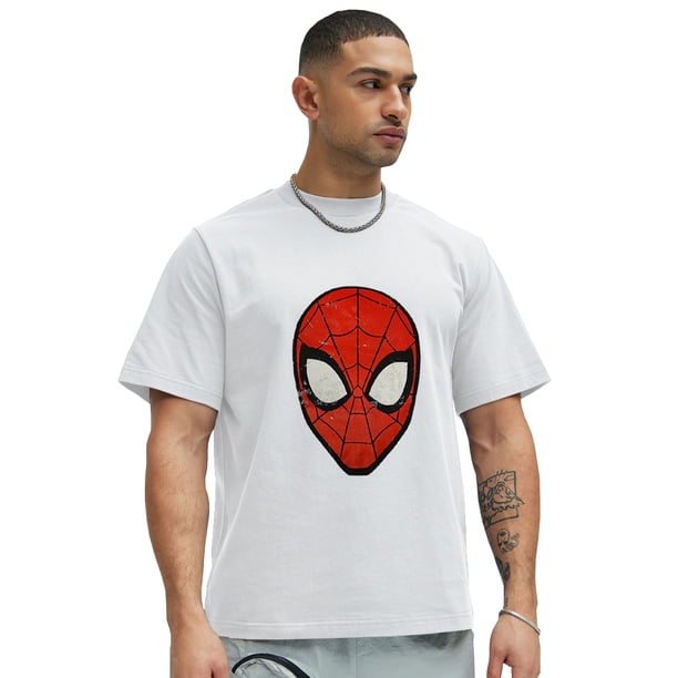 Playera Para Hombre Cómics Disney Licencia Original 100% Algodon