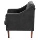 thumbnail image 4 of Sillón Milton 1 Plaza Gris Carbón, 4 of 9