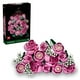 thumbnail image 1 of Set LEGO Botanicals Ramo de Rosas Rosadas Flores 10374, 1 of 4