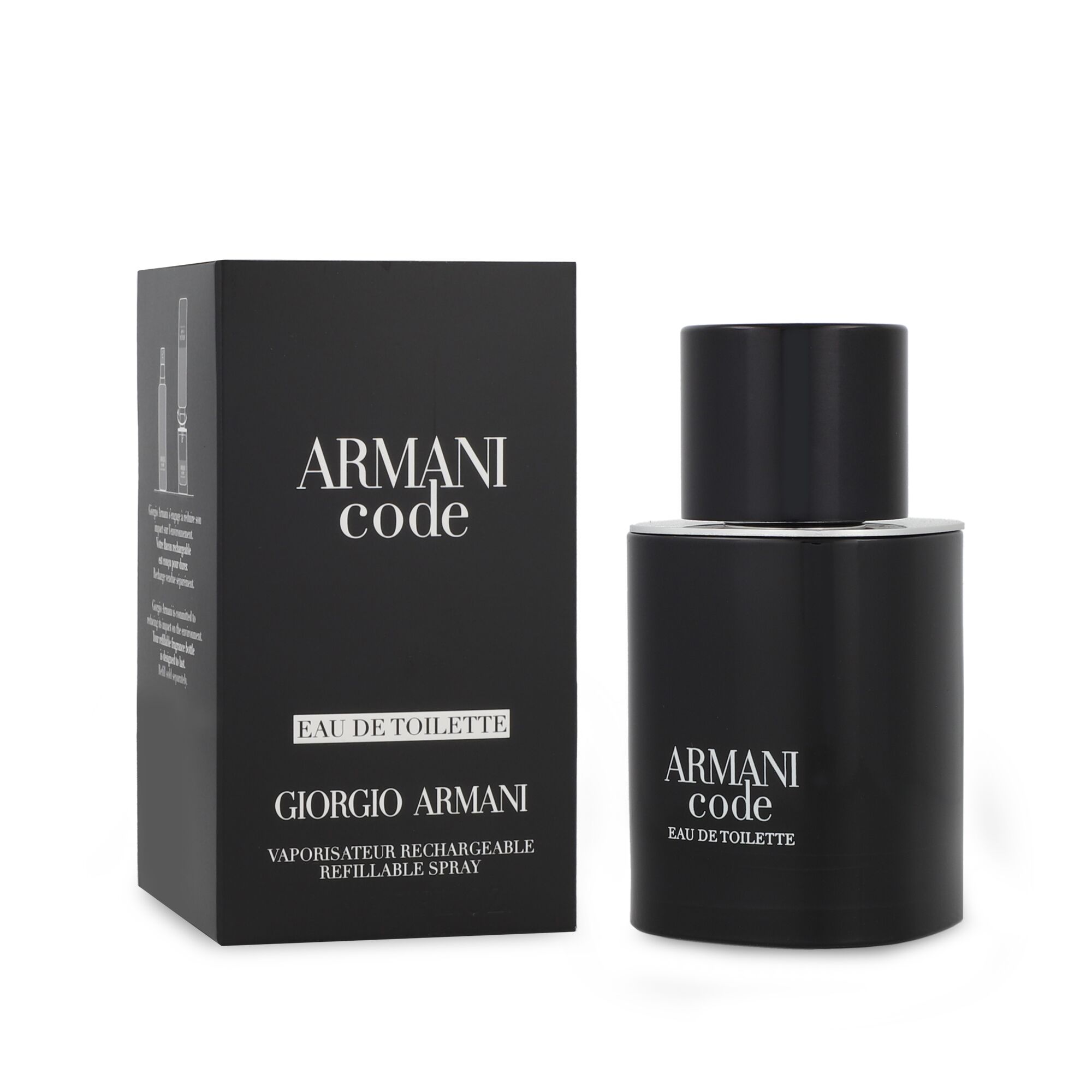 Armani Code 50Ml Edt Spray