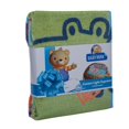 thumbnail image 4 of Edredón cunero Baby Mink Cunero Ligero Estampado Azul, 4 of 4