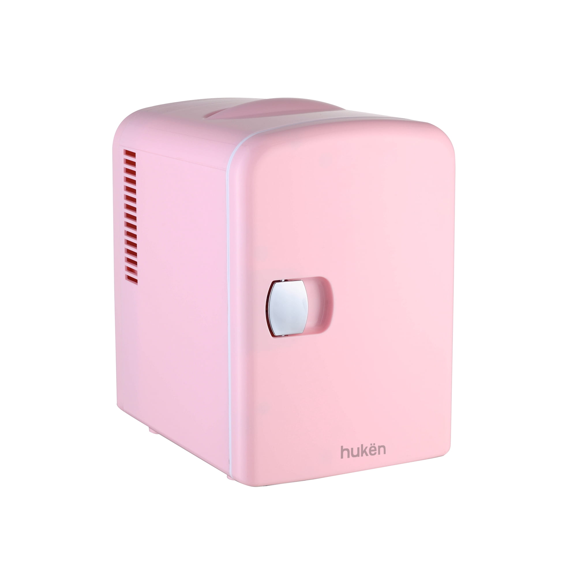 Mini Refri Fresflux 4L rosa Hukën