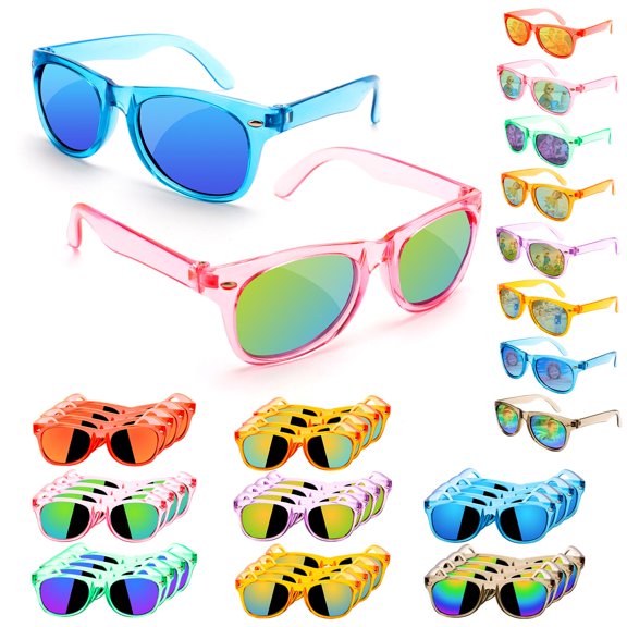Gafas de Sol Resuar Kids Pack de 24 UV400 Polarizadas