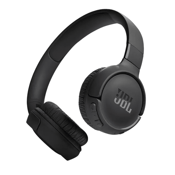 Audífonos JBL Tune 520BT Over-ear Con Bluetooth Color Negro JBL JBL TUNE520BT