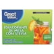 thumbnail image 5 of Edulcorante de mesa Great Value con stevia 300 pzas, 5 of 5