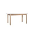 thumbnail image 4 of Mesa ALTEREGO LUND Lund Blanco con roble, 4 of 4
