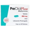 thumbnail image 1 of Predial-Plus Lp 850 Mg Tab 60, 1 of 4