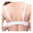 thumbnail image 2 of Brasier Marel Talla 38B Copa Triangular Blanco, 2 of 2