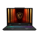thumbnail image 1 of Laptop Gamer MSI Cyborg 15 15.6" 144Hz AMD Ryzen 9 1TB SSD 16GB RAM RTX 5060 Windows 11 Black, 1 of 5