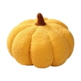 thumbnail image 2 of Almohadas de calabaza de Halloween Macarena Cojín 3D Amarillo, 2 of 8