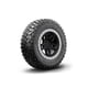 thumbnail image 2 of Llanta BF Goodrich Mud Terrain T/A KM3 33X12.50R15 108Q, 2 of 4