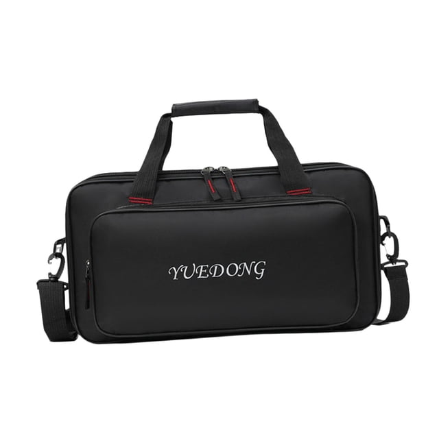 Pedalera de efectos para guitarra, funda de transporte, funda de transporte, accesorio para guitarra, instrumento musical 635 x 33 x 105 cm