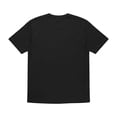 thumbnail image 2 of Playera George para Caballero Cuello Redondo Manga Corta Diseño Liso Negro Talla M, 2 of 4