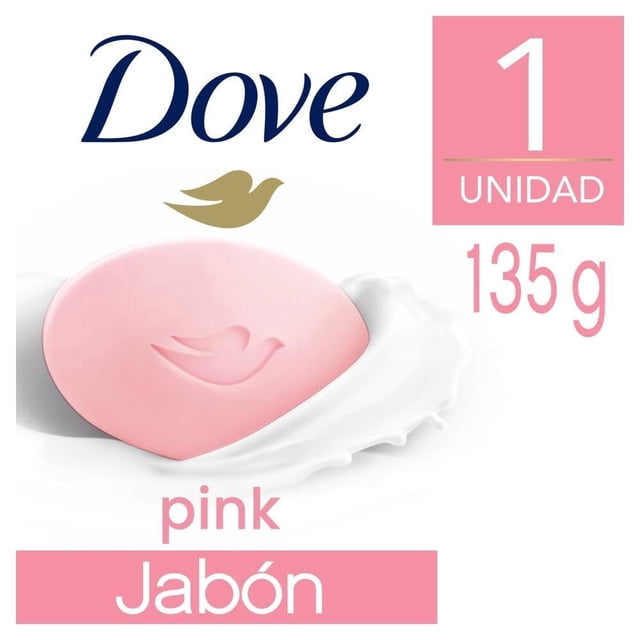 Jabón en Barra Dove Jabón en Barra 135 g