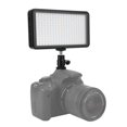 thumbnail image 1 of Luz para selfies, w228 3200k/6000K panel de luz led lámpara cámara dslr luz de video luz para teléfono clip fotografía iluminación para teléfono cámara computadora portátil, 1 of 7