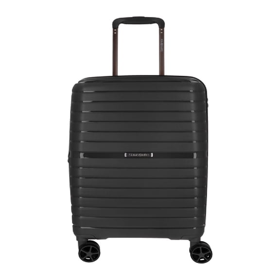 Maleta Samsonite Carry On Negra Horizons Spinner 55 exp