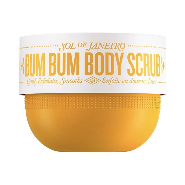 EXFOLIANTE CORPORAL BUM BUM 220G