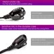 thumbnail image 5 of Auriculares Acústicos Covert con Micrófono Baofeng UV-5R Negro para Radios de 2 Vías, 5 of 6