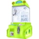 thumbnail image 3 of Maquina Garra Peluches Audiotek Mini Doll Caza Luz Led Sonido Verde, 3 of 9
