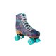 thumbnail image 1 of Patines Quads Ajustables Sweet Rocket Diseño Palmeras Talla 25 a 26.5, 1 of 6