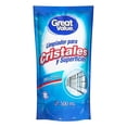 thumbnail image 1 of Limpiador líquido Great Value repuesto cristales y superficies 500 ml, 1 of 5