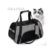 thumbnail image 2 of Transportadora Para Perro Gatos Viaje color negro, 2 of 4