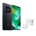 thumbnail image 5 of Smartphone Xiaomi Redmi Note 15 Pro 256GB Negro Desbloqueado, 5 of 5