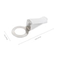 thumbnail image 3 of 24 PCS Delicate Auto Perfume Clip Clip Aroma Clip Auto Aire Vent Clip Clip Clip, 3 of 7
