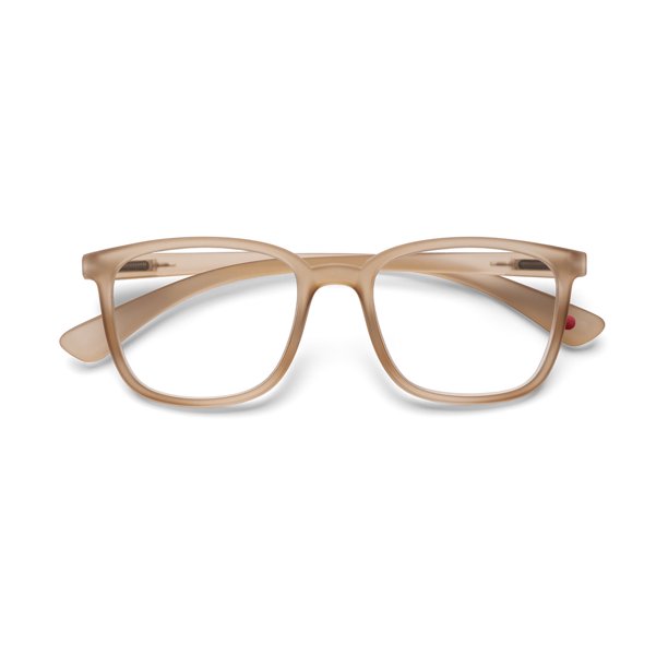 Lentes de Lectura B+D Max Readers Piel