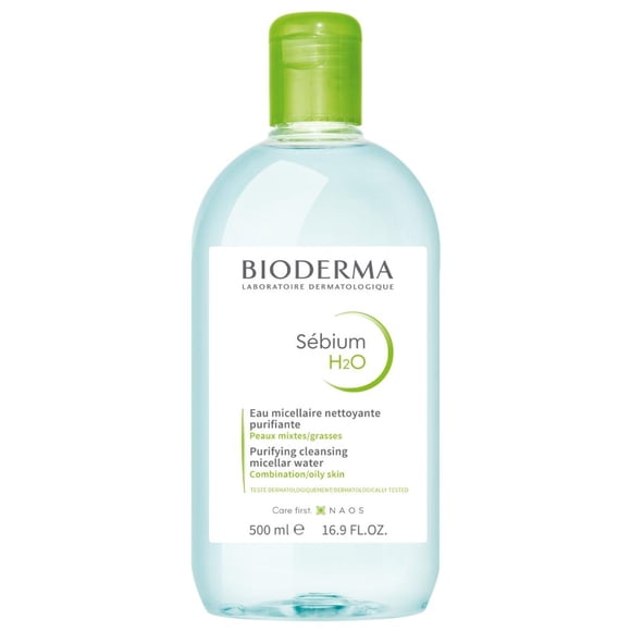 Agua Micelar Bioderma Sébium H2O 500 ml