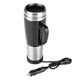 thumbnail image 4 of Hervidor eléctrico para coche taza calefactora eléctrica portátil para viaje taza calefactora eléctrica de viaje de acero inoxidable para coche taza para beber té y café ANGGREK Otros, 4 of 8