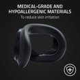 thumbnail image 3 of Interfaz Facial Razer VR para Meta Quest 2 con Ventilación, 3 of 7