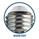 thumbnail image 3 of Foco LED Great Value 20 W Luz Blanca, 3 of 4