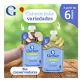 thumbnail image 5 of Alimento para lactantes Gerber orgánico puré de plátano y mango 100 g, 5 of 5