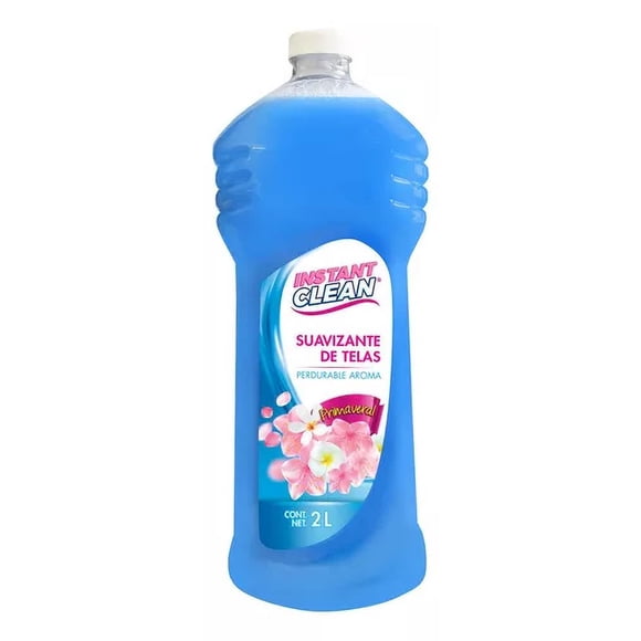 Suavizante De Telas Instant Clean 2 Lts Primavera