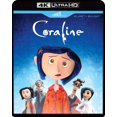 thumbnail image 3 of Película SHOUT! FACTORY Coraline 4K Ultra HD + Blu-ray, 3 of 3