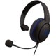 thumbnail image 1 of HyperX Cloud Chat Headset (Black-Blue) - PS5-PS4, 1 of 4