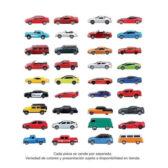Vehículo de Juguete Maisto Adventure Force Varios Modelos 1 Pieza