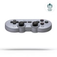thumbnail image 3 of Controlador Bluetooth inalámbrico 8Bitdo Sn30 Pro Grey Edition, 3 of 9