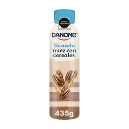 Yoghurt bebible Danone licuado nuez con cereales 435 g