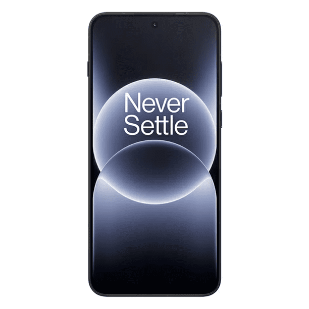 Teléfono Móvil OnePlus 15R 12GB 512GB Celular Dual Sim NFC Negro