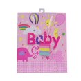 thumbnail image 1 of Bolsa Prichos Grande de Regalo Diseño Baby Girl Rosa, 1 of 4
