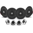 thumbnail image 1 of Set de 4 Medios DB Drive PRO6K4MT 500w 6.5 pulgadas 4 Ohms, 1 of 11