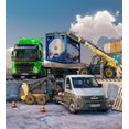 thumbnail image 2 of Videojuego Aerosoft Truck & Logistics Simulator, 2 of 9